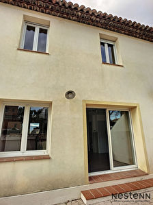 Rare a la location- Maison recente avec terrasse - proche centre-ville et ecoles