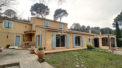Propriete d'exception ventabren