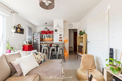 Appartement Bouc Bel Air 2 pieces 42 m2