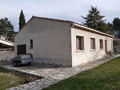 Maison Trets T4 100m2