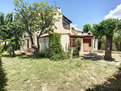 Maison Peynier T4 81.88 m2
