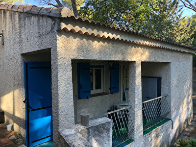 Maison Trets 1 piece 23.44 m2