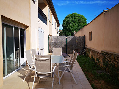 Appartement Pourrieres 3 pieces 54 m2