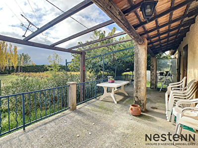 Maison Pourrieres 4 pieces 93.07 m2