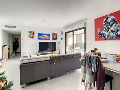 Appartement Rousset 3 pieces 68 m2 avec terrasse de 22m2