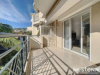 Golfe-Juan - 2P - 43M2 - Terrasse - 5min de mer