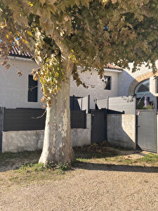 Maison mitoyenne sur la commune des Cotes D'Arey 4 pieces 85 m2