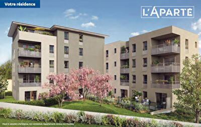 Appartement Vienne 4 pieces 91.47 m2