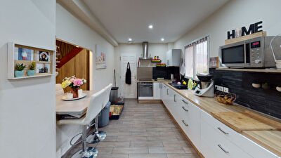 Maison Reventin Vaugris 5 pieces 110 m2