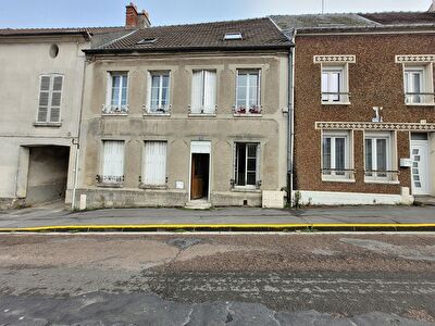 A louer, appartement F2 de 45 m2