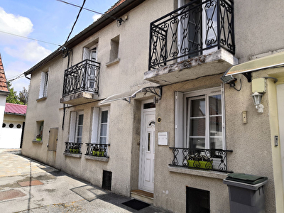 Maison Villers Cotterets 5 pi?ce(s) 110 m2
