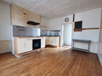 Vente : appartement F3 ? VILLERS COTTERETS