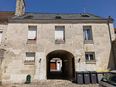 Appartement avec stationnement dans petite copro a Villers-Cotterets, sans aucun travaux