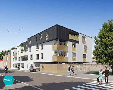 Villa Dumas Programme neuf Villers Cotterets