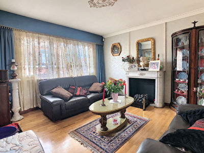 Vente Maison Marquette Lez Lille 59520 Nestenn Immobilier