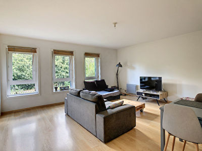 T2 MEUBLE (51,63 m2) + Parking en residence securisee