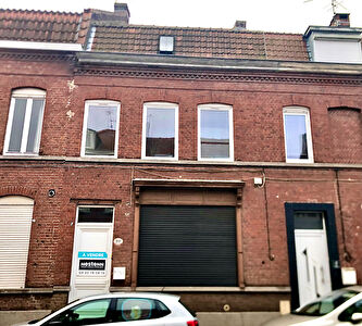 BOUSBECQUE CENTRE VILLE- IDEAL INVESTISSEUR