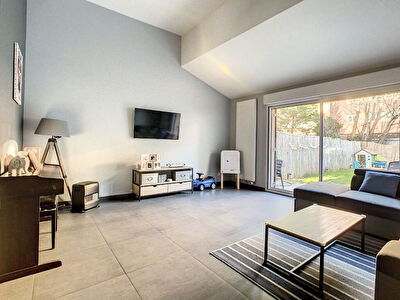 Maison en Lotissement securise, 3 ch - Jardin - Garage