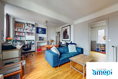 T3 DERNIER ETAGE - LILLE HYPER CENTRE