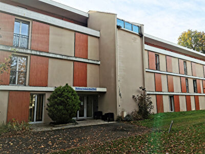Appartement Brunoy 1 piece 18.66 m2
