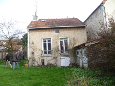 Maison Montgeron 61.79 m2