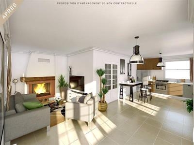 Crosne - 6 pieces - 191.63 m2