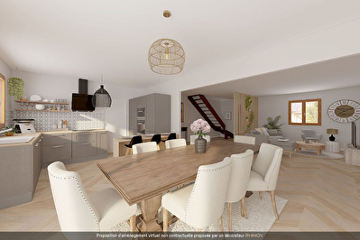 Maison Yerres 5 pieces 132 m2