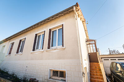Maison Montgeron 4 pieces 61 m2