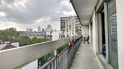 Appartement 4 pieces