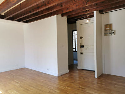 Appartement Paris 1 piece 29.40 m2
