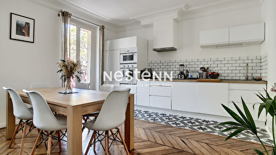 Appartement 2 pieces Paris 19