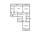 75020 PARIS - Appartement 1
