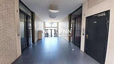 Appartement 2 pieces vue degagee