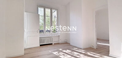 Appartement Paris 2 pieces