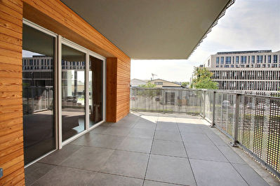 Appartement Villeurbanne 5 pieces 98.14 m2