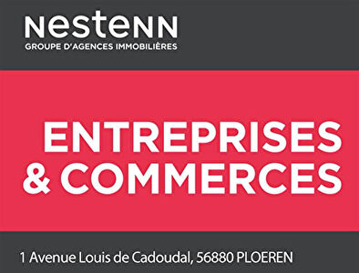 Murs commerciaux a vendre VANNES OUEST