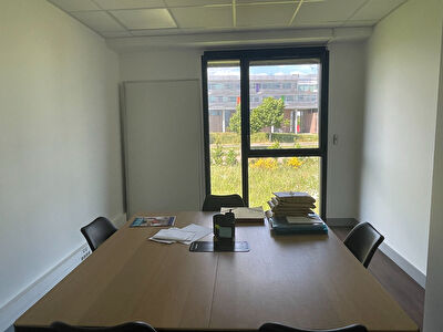 Bureaux 127 m2