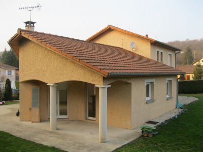 Maison Dizimieu 5 pieces 113 m2