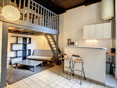 Studio T1 1er arrondissement