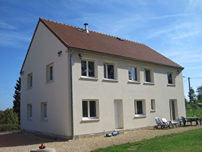 Maison Chauny 10 pieces 220 m2