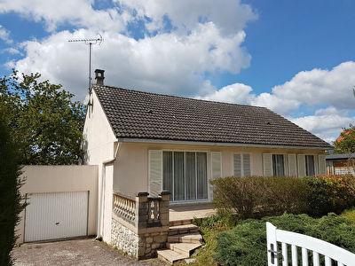 Veritable plain pied proche SOISSONS