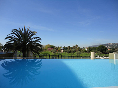 APPARTEMENT RECENT ANTIBES - 1 piece - 36 m2