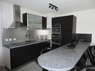 APPARTEMENT ANTIBES - 2 pieces - 46 m2