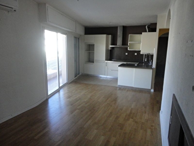 Appartement Antibes 3 pieces 57 m2