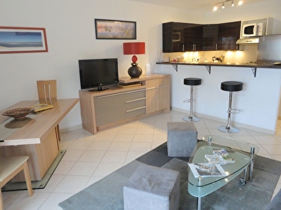 Appartement Antibes 2 pieces