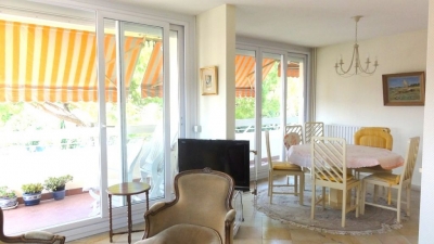 Appartement Antibes 4 pieces VUE MER + PARKING