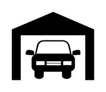 Antibes - garage ferme dans residence securisee proche centre