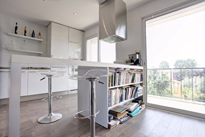 CAGNES SUR MER 2 pieces 55m2 parking et cave