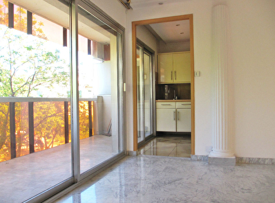 Juan Les Pins centre, a deux pas des plages appartement 3 pieces spacieux + garage