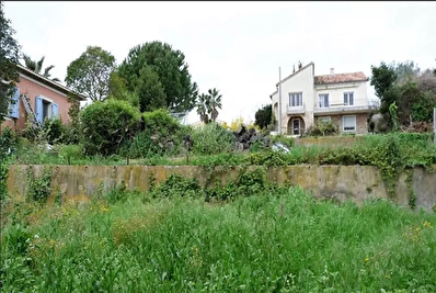 Terrain Antibes